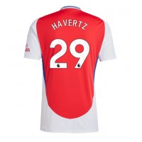 Arsenal Kai Havertz #29 Kotipaita 2024-25 Lyhythihainen